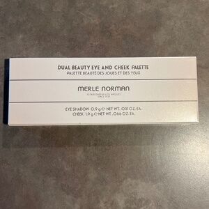 Merle Norman Dual Beauty Eye & Cheek Palette